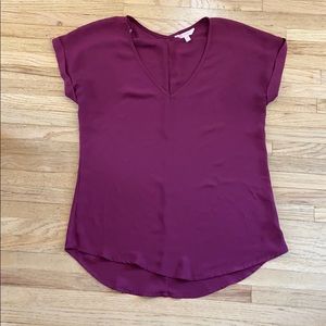 Chiffon top- make an offer!
